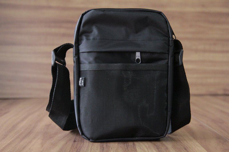 Shoulder bag impermeável Outlet