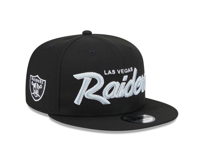 Boné New Era 59FIFTY NFL Las Vegas Raiders - JD Skate Shop