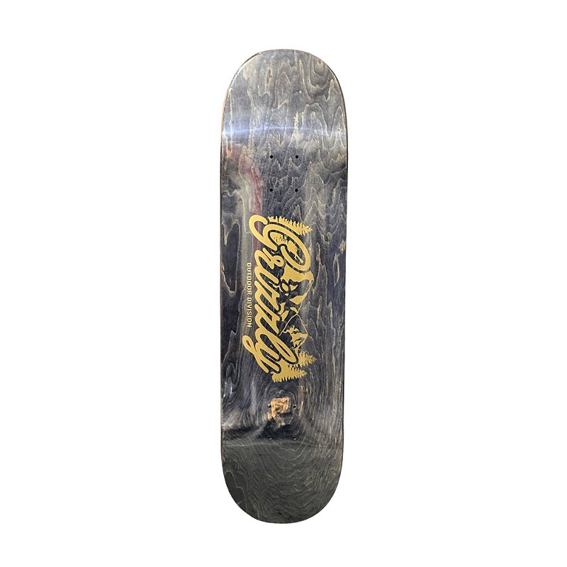 Shape Grizzly Maple Trailhead (8,25) + Lixa emborrachada gratís