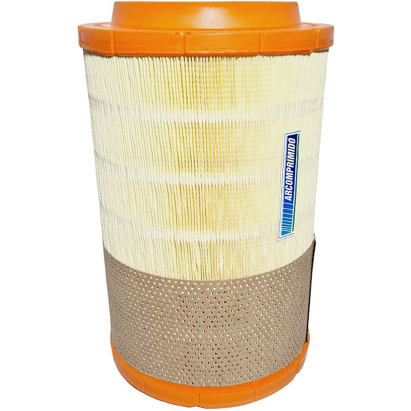 Filtro De Ar Código 1613950300 Para Compressor Atlas Copco