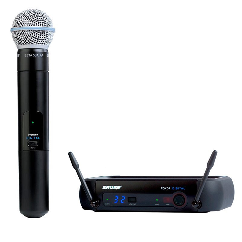 sistema-de-microfone-shure-