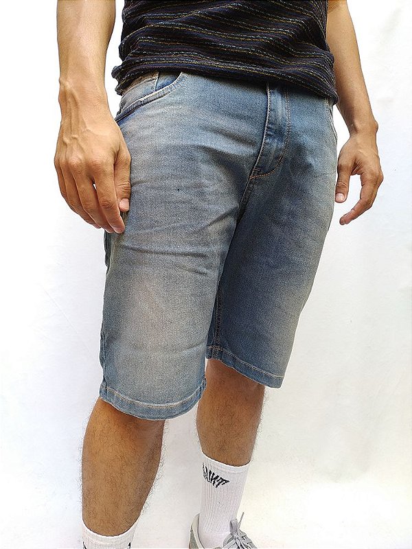 bermuda jeans nicoboco