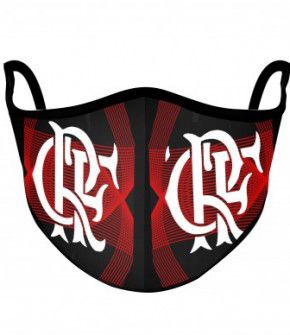 mascara adidas flamengo