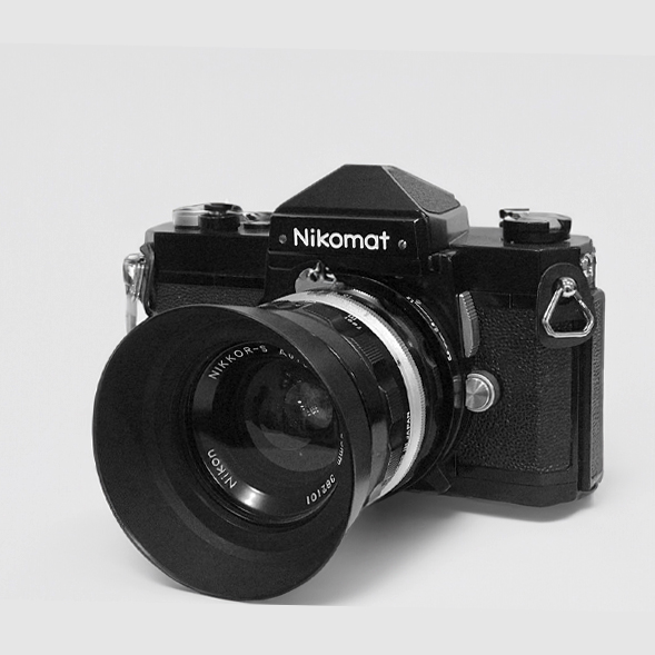 Nikon Nikomat/NIKKOR S 1:2.8 f=35mm