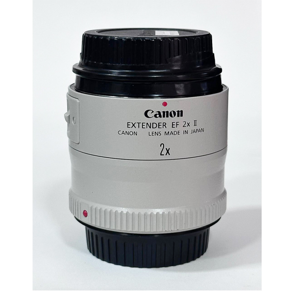 レンズ(ズーム) Canon EXTENDER EF 2X II Tele Conversor Canon Extender EF 2X II Usado - EKOBAN Equipamentos