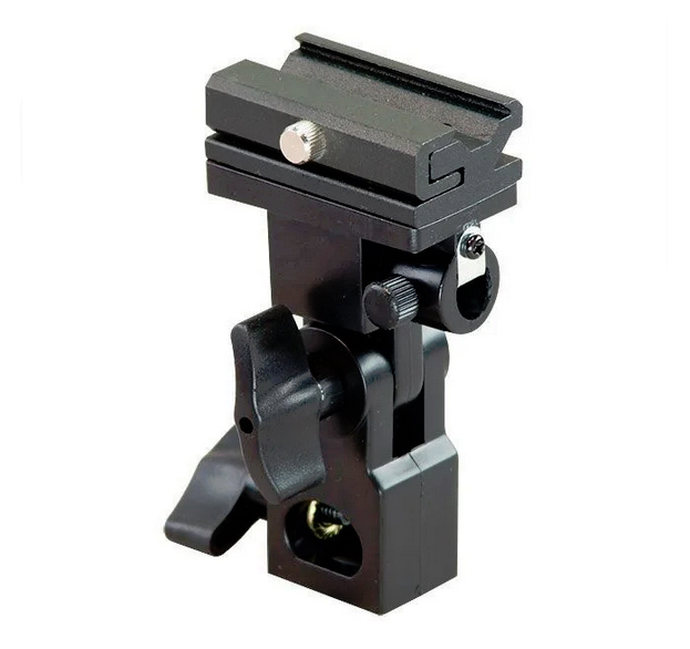 Suporte Universal para Flash Speedlite com Articulação – Ekoban