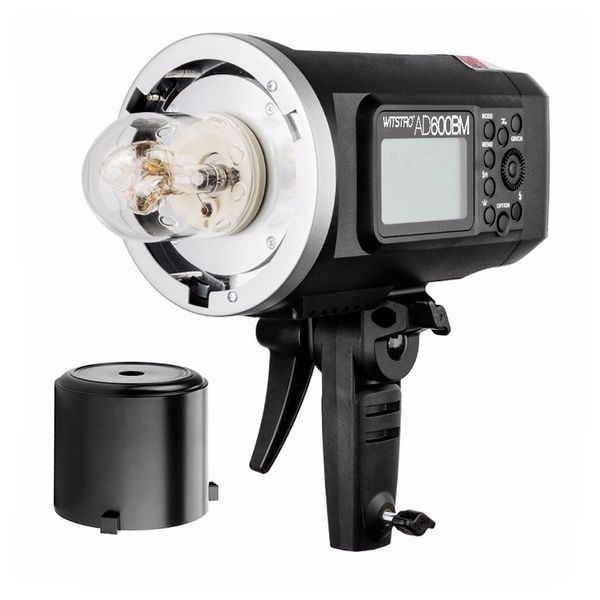 Flash Bateria Witstro AD600BM Manual Godox - EKOBAN Equipamentos