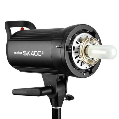 Flash Digital Godox SK-400 II - EKOBAN Equipamentos Fotográficos