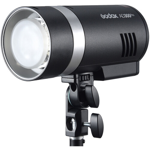 Godox AD300Pro フラッシュストロボTTL2.4G Flash Godox Witstro AD300Pro – Portátil, TTL, HSS e LED Bicolor