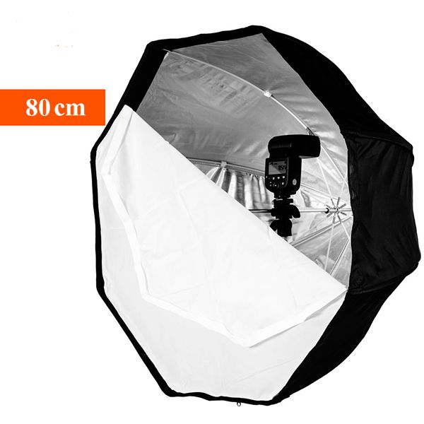 小物 SomniumFragment Sombrinha Soft Octobox Universal 80 Greika Godox - EKOBAN