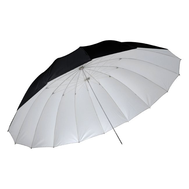 Sombrinha Large Umbrella Branca 180 cm com Difusor - EKOBAN