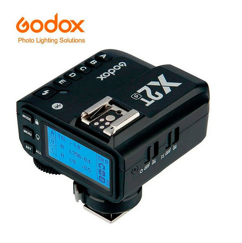 Godox X2T-S Transmissor Rádio Flash TTL Wireless para Sony