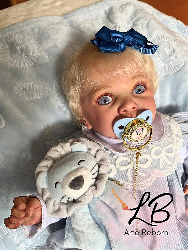 Bebê Ingrid
