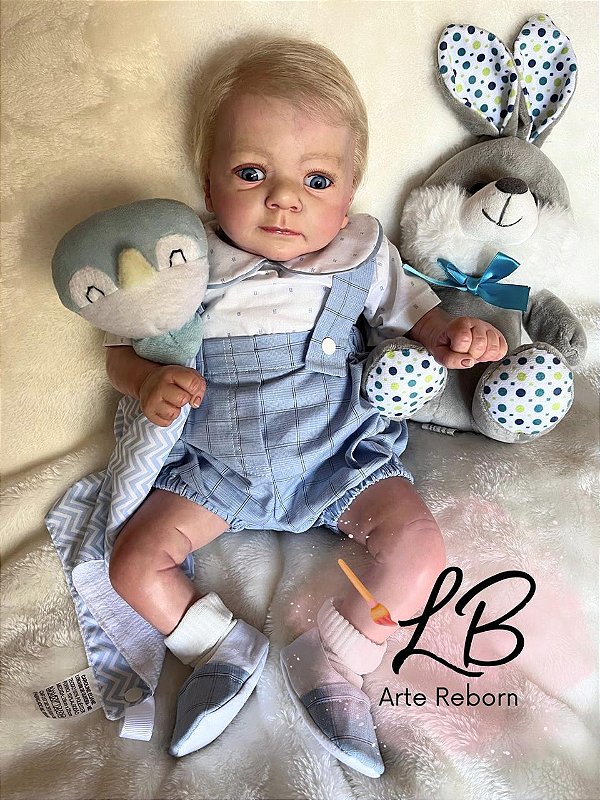 Bebê Henrique