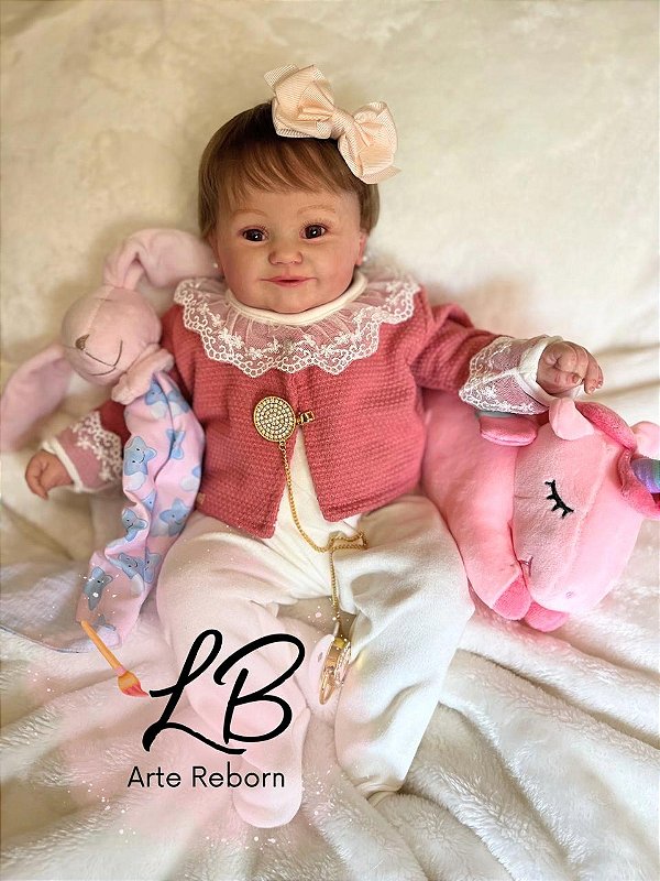 Bebê Maria Clara