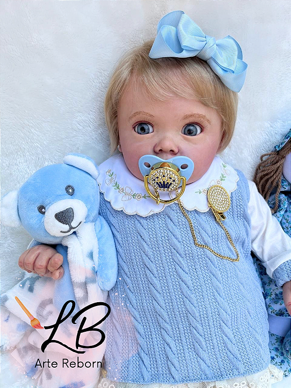 Bebê Gabriela