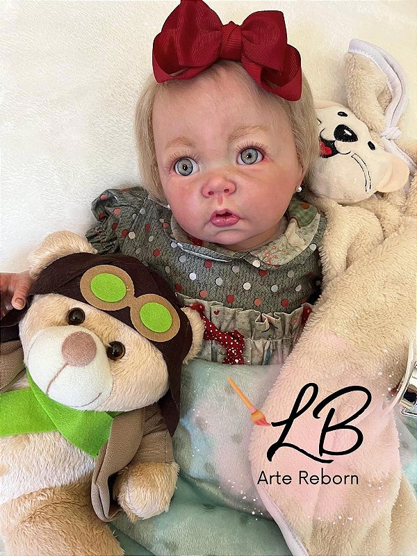 Bebê Laura