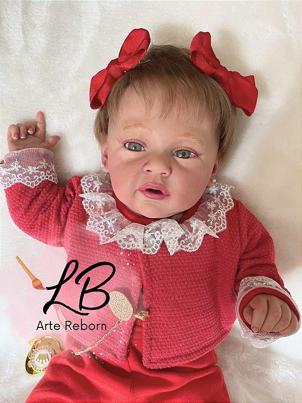 Bebê Isabel