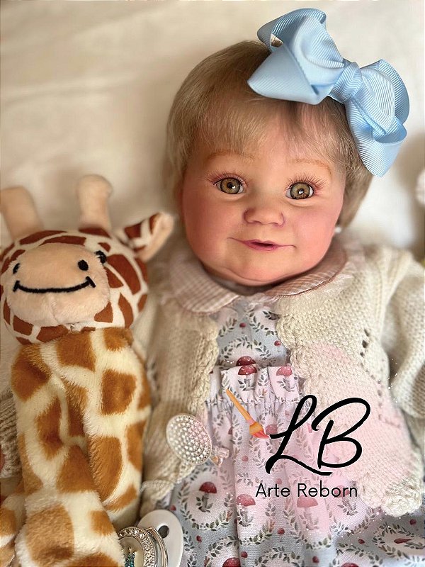 Bebê Manuela