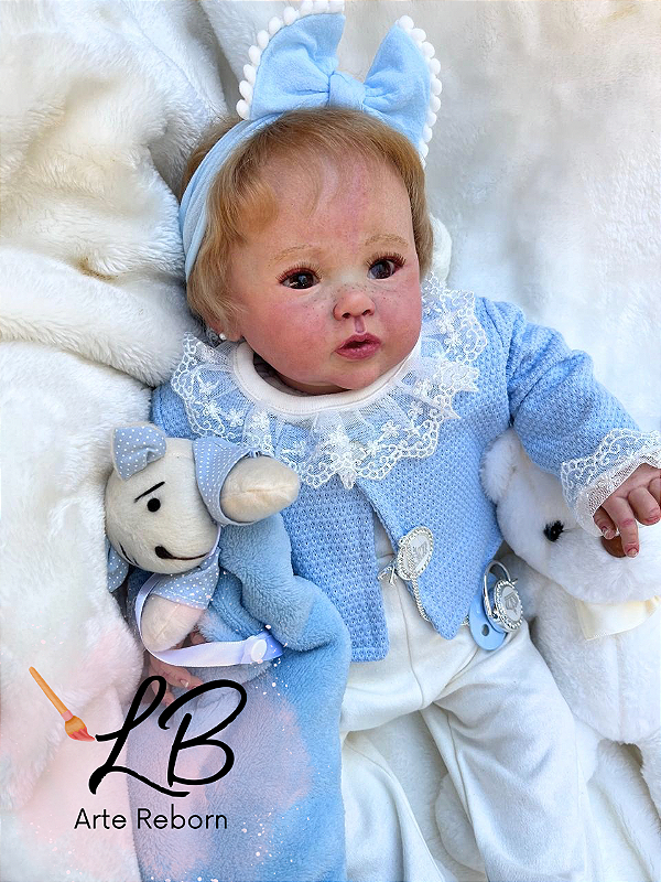 Bebê Marie
