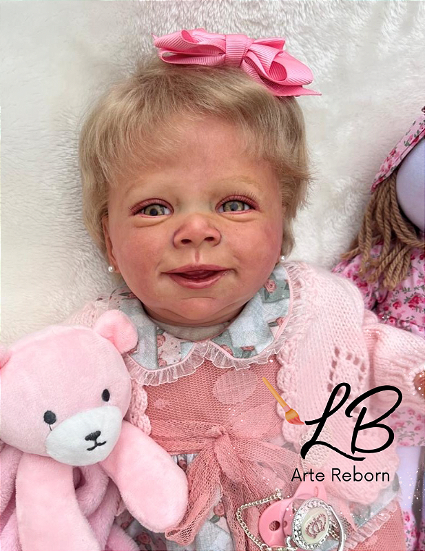 Bebê Giovanna