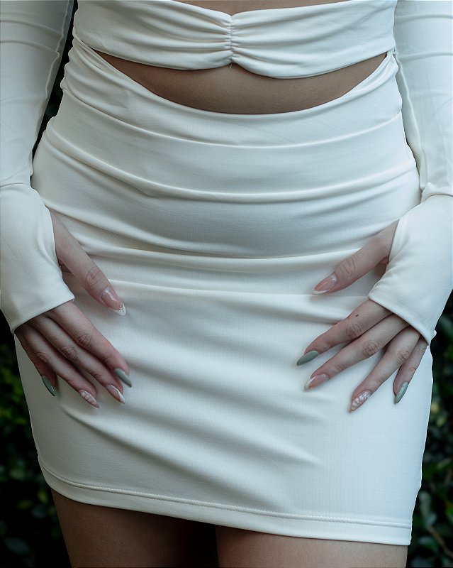 Saia Capri Off-White