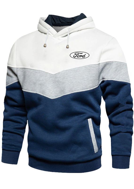 ford moletom com capuz