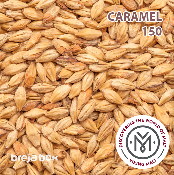 Malte Caramel 150 Viking Malt (CaraMunich II) | 140-160 EBC