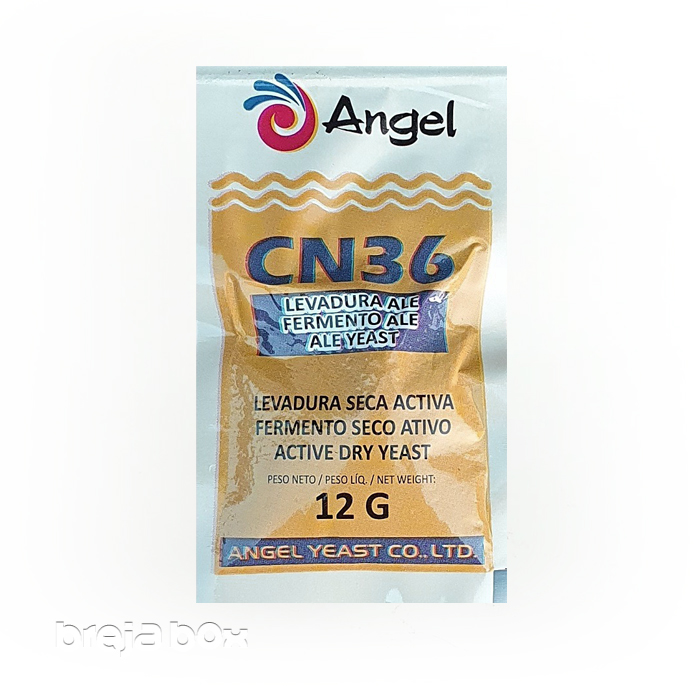 Fermento CN36 English Ale - Angel