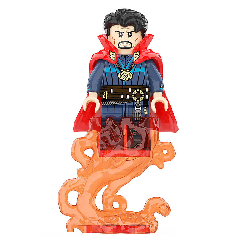 Boneco Doutor Estranho no Multiverso da Loucura LEGO Marvel - Toy