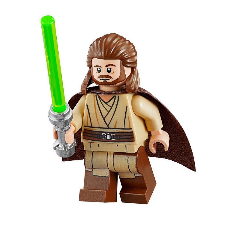 Lego Star Wars Qui Gon Jinn