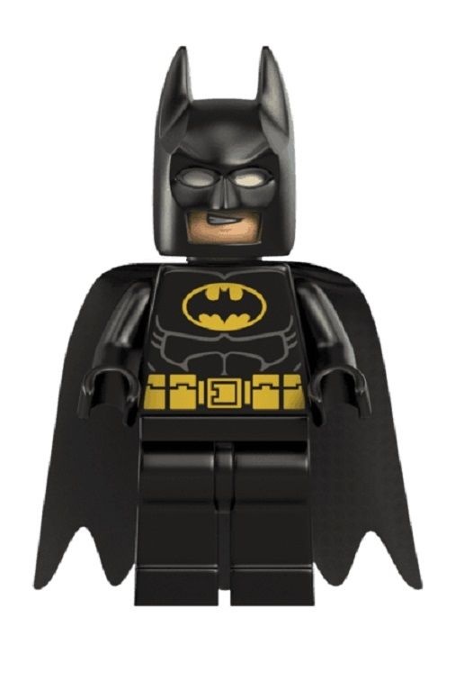 Boneco Batman LEGO DC Comics - Toy Store - Brinquedos, Bonecos compatíveis  Lego, Pelúcias e Artigos Nerds