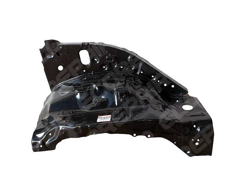 Caixa roda dianteira Esquerda L200 Triton Sport - Original