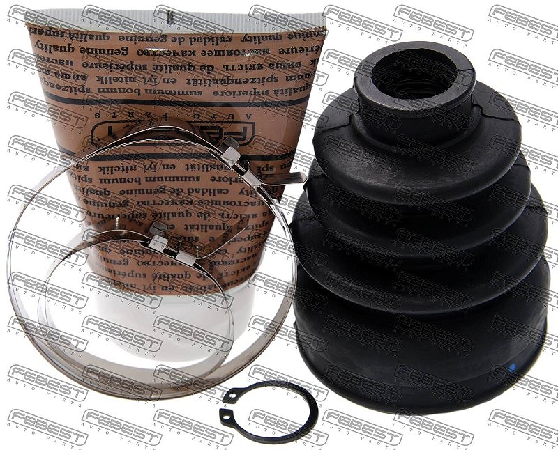 Coifa homocinetica lado cambio Suzuki SX4 06-13 - Febest