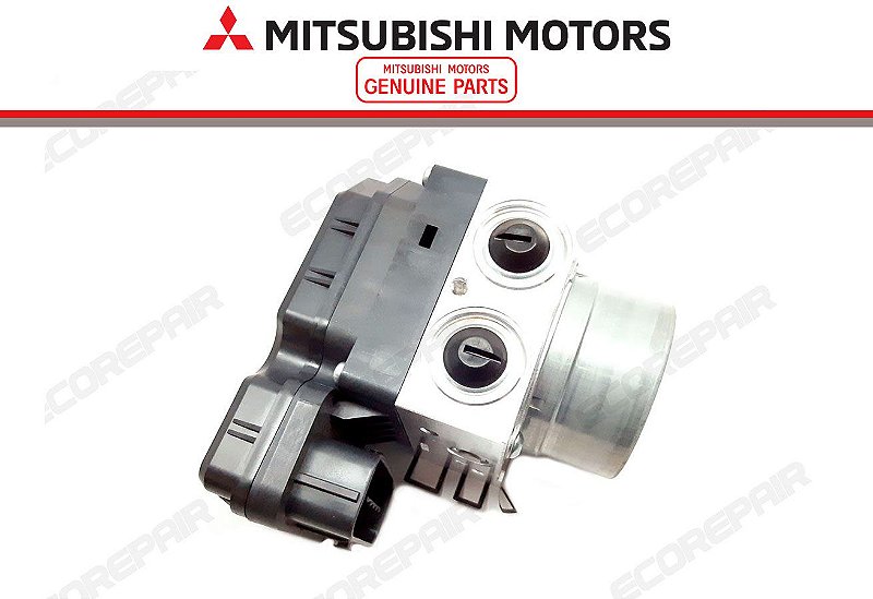 Modulo ABS L200 Triton 4670A605 Novo - Original - Ecorepair Peças ...