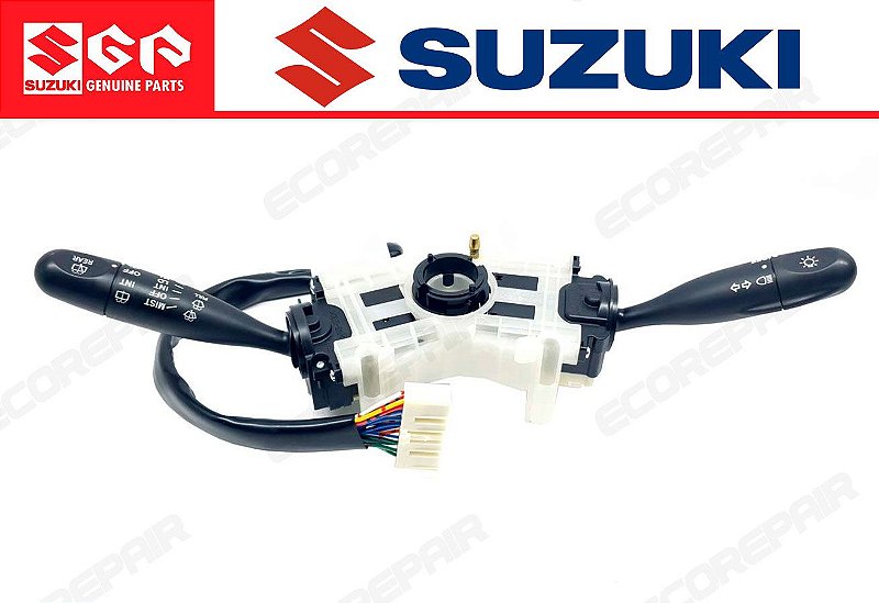 Chave seta Suzuki Jimny 2008 em diante Novo - Original - Ecorepair