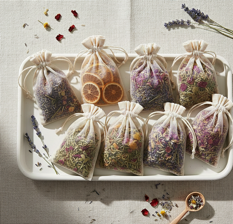 MINI - Banho de Ervas - Prosperidade