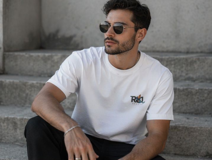 Camiseta Masculino R81 Surf