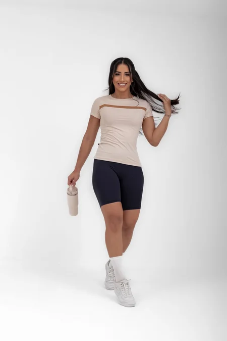 Blusa Fitness Feminina