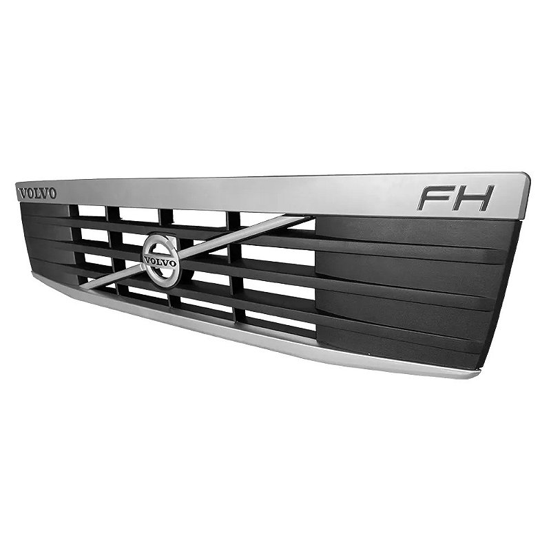 Grade Frontal SuperiorCOMPLETA Volvo Fh 2010 A 2014 (FH CLÁSSICO ...