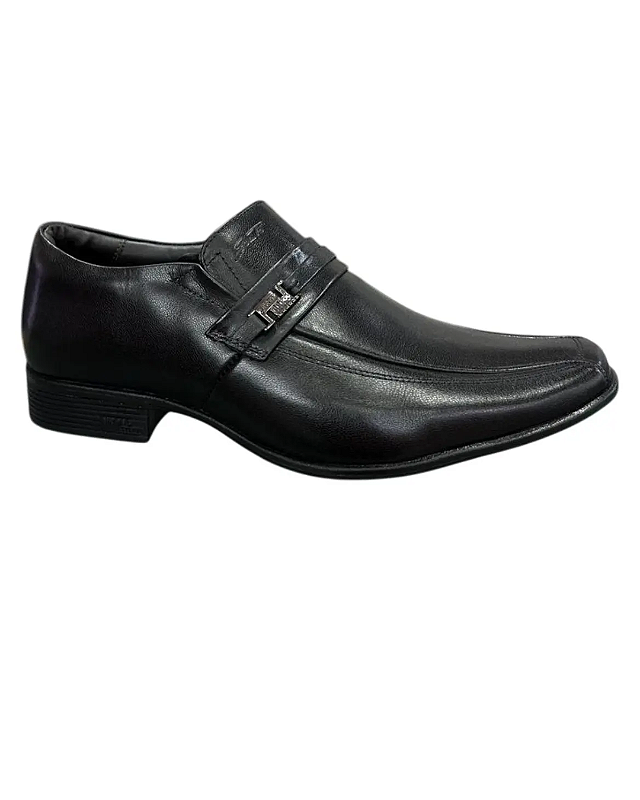 Sapato Social Jota Pe air winner Preto