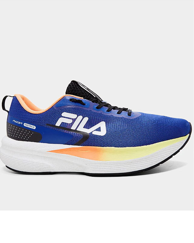 Tênis Fila Racer Fastpace Masculino - Azul