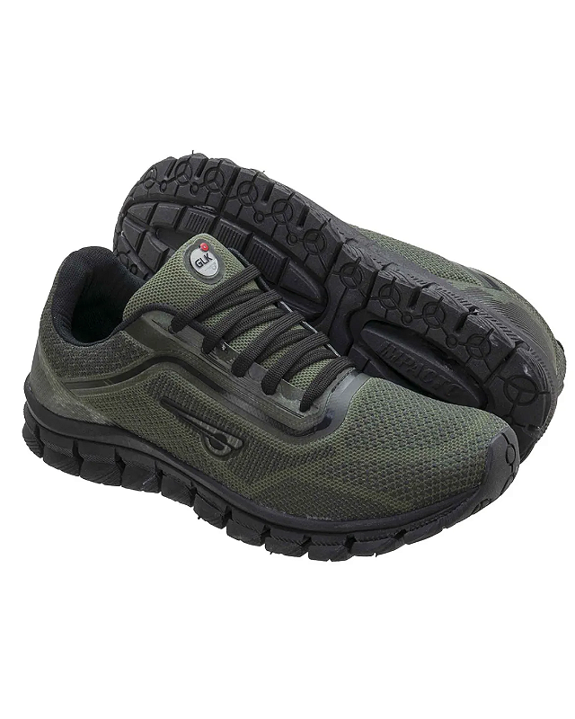 Tênis GLK 400 numeração especial 45- 46-47