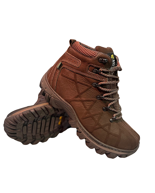 Bota cano alto Bell Boots