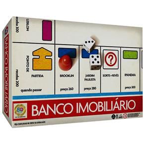 banco imobiliario 80 anos