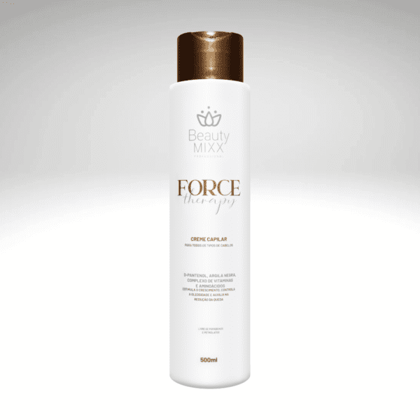 ..CREME FORCE THERAPY BEAUTY MIXX 500ML