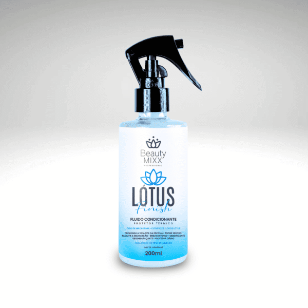 ..LOTUS FINISH 200ML BEAUTY MIXX