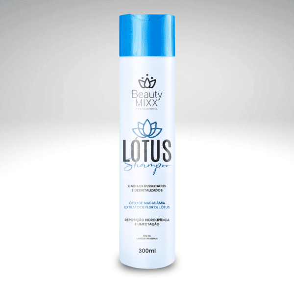 ..LOTUS SHAMPOO BEAUTY MIXX 300ML