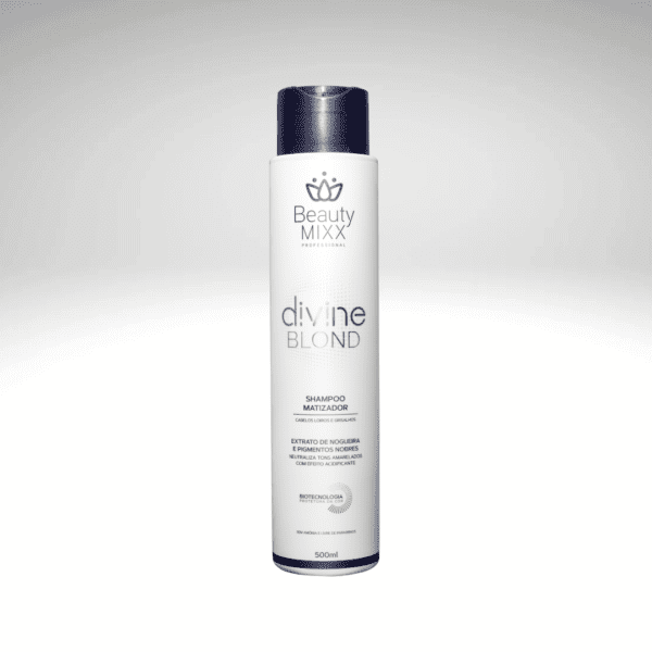 ..SHAMPOO DIVINE BLOND BEAUTY MIXX 300ML