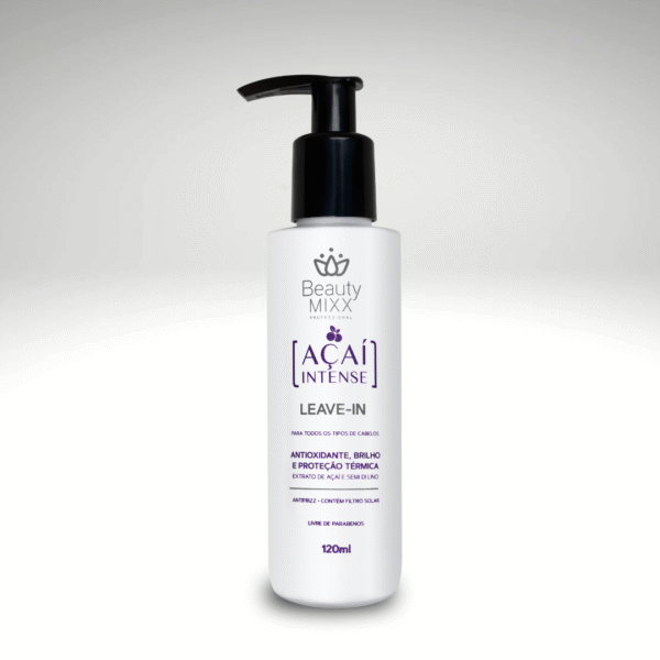 ..LEAVE IN ACAI BEAUTY MIXX 120ML